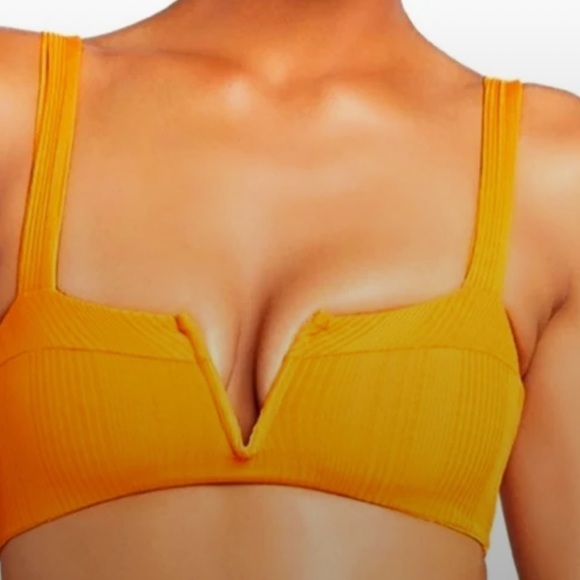 L space Lee Lee bikini top . NWOT - Picture 2 of 6